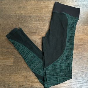 Nux yoga active leggings size xs